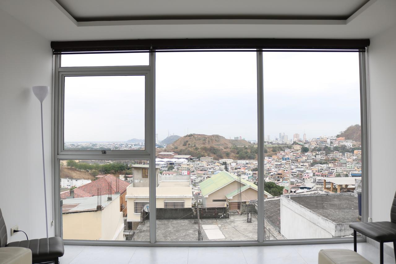 Residencia Bellavista Hotel Guayaquil Esterno foto