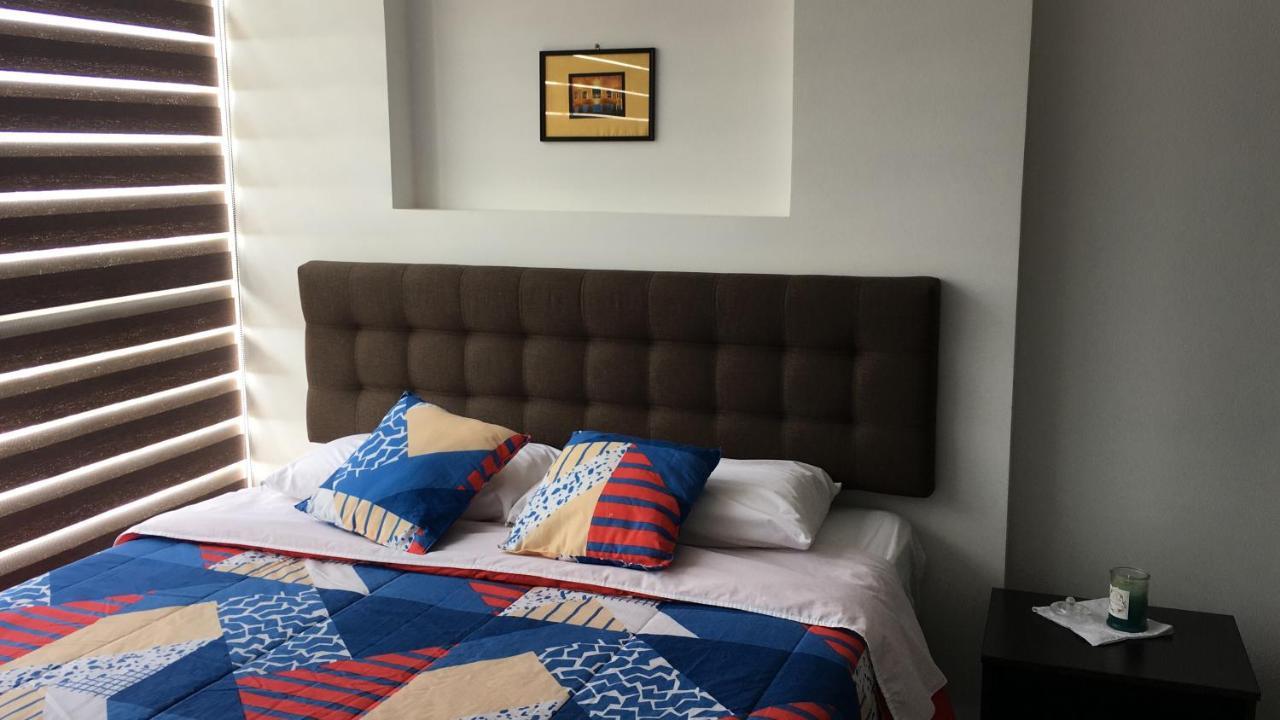 Residencia Bellavista Hotel Guayaquil Esterno foto