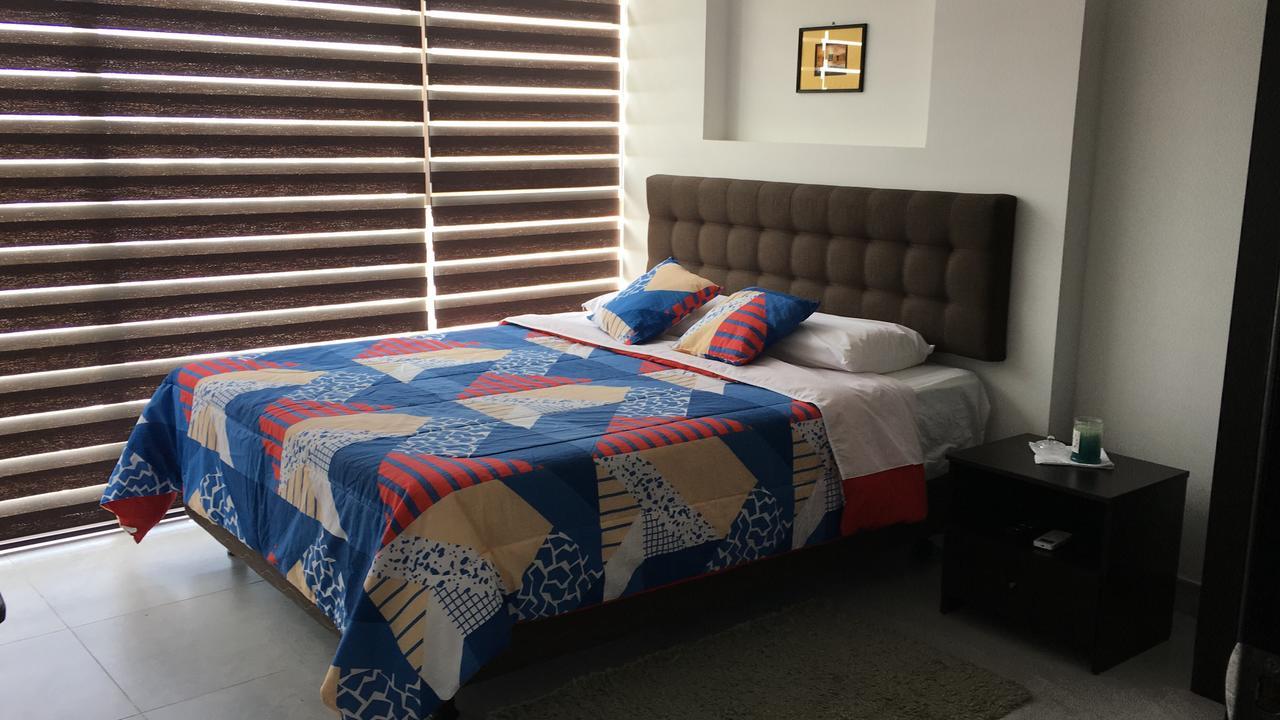 Residencia Bellavista Hotel Guayaquil Esterno foto